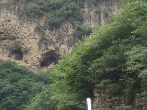 龍慶峽圖片