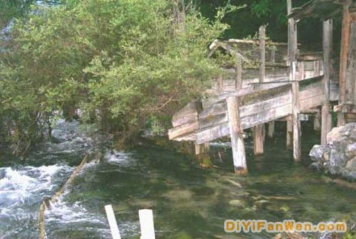 四川九寨溝圖片