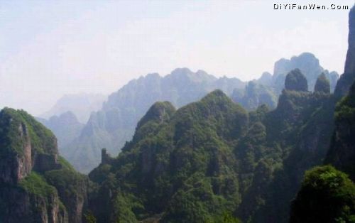 萬仙山14圖片