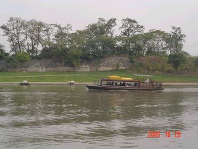 蘇州古運河圖片