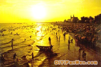北海銀灘旅遊度假區圖片