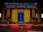 陝西風情西嶽廟