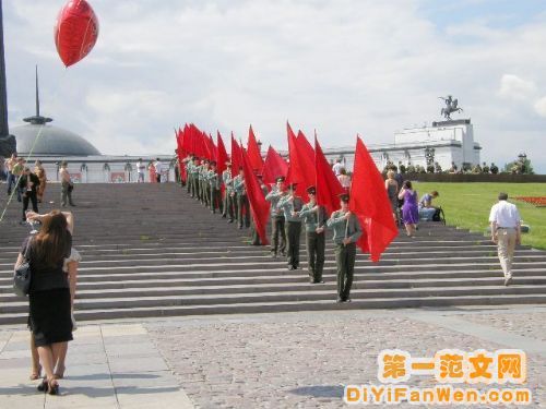 莫斯科勝利廣場圖片