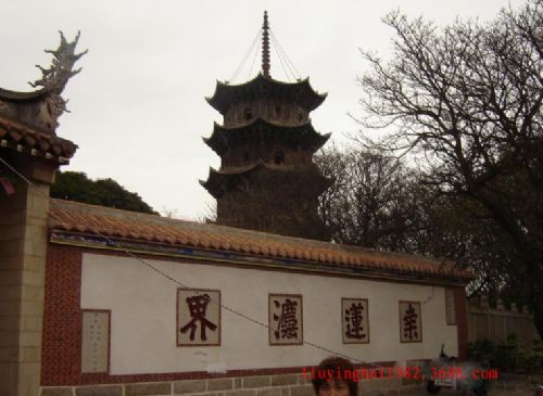 開元寺圖片
