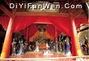 白帝城圖片