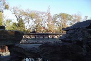 北京恭王府一角（組圖）圖片