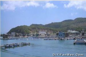 南澳島圖片