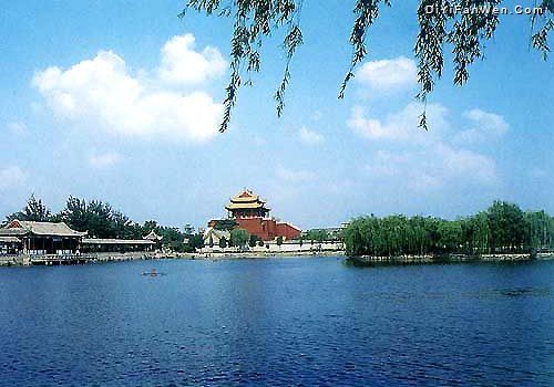 龍亭圖片