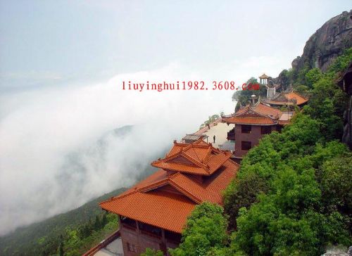 仙公山圖片