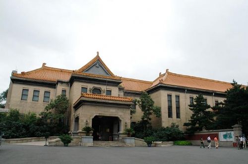 偽滿皇宮博物館圖片