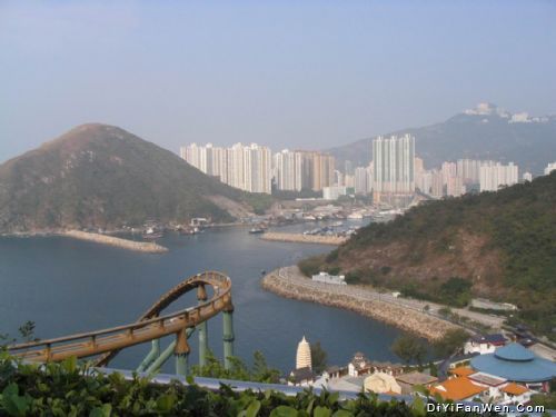 香港海洋公園圖片