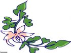 黑板報花邊：黑板報花邊素材