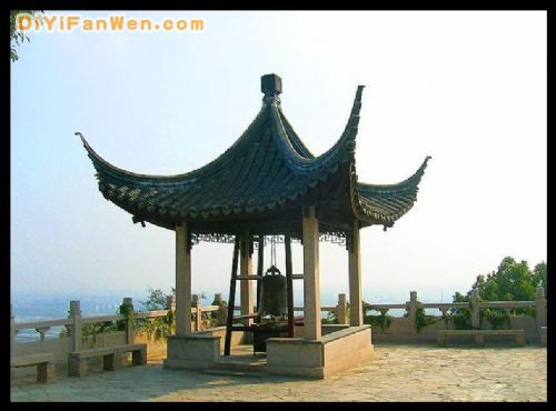 江蘇上方山圖片