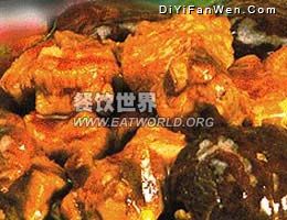 糖醋排骨(圖)