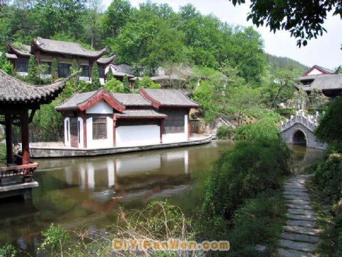 龍泉公園圖片