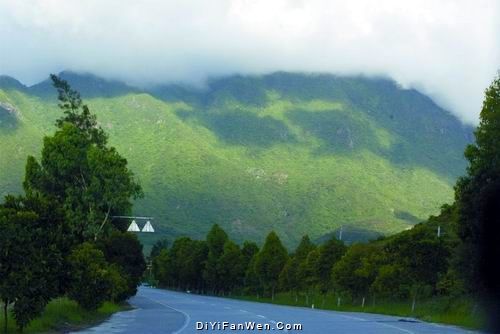 七娘山圖片
