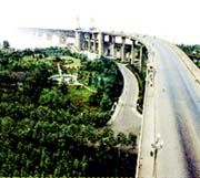 南京長江大橋圖片