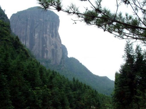 山清水秀神仙居圖片