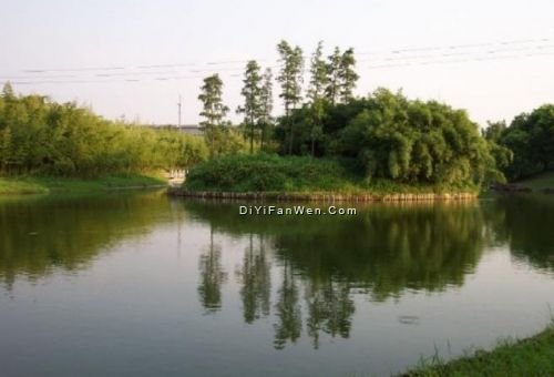 共青森林公園圖片