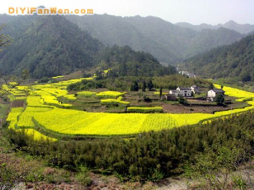 清涼峰圖片
