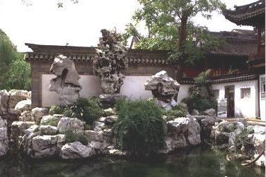 上海豫園圖片