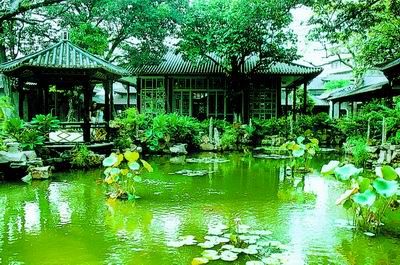 西樵山圖片