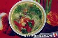 庫車湯麵