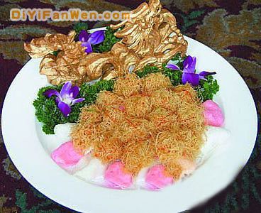 富貴明蝦球