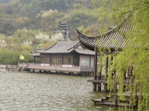 桃花島圖片