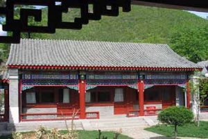 北京潭柘寺組圖（3）圖片