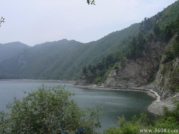 新疆天山天池圖片
