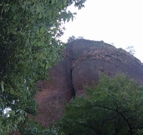 四川公母山圖片
