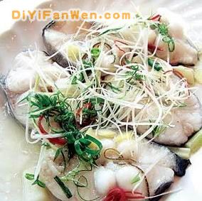鮮盡極致 十八食法嘗盡魚中味