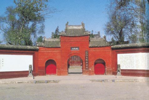 白馬寺圖片