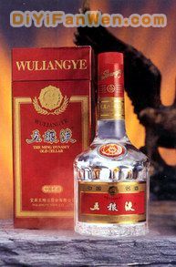 五糧液酒系列 - 多棱五糧液