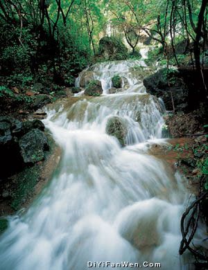 白雲山圖片