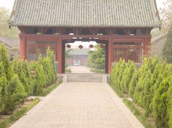 濟瀆廟圖片