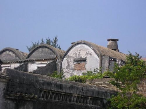廣東大鵬古城風光圖片