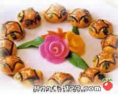 金錢洋芋餅