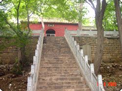 青山寺圖片
