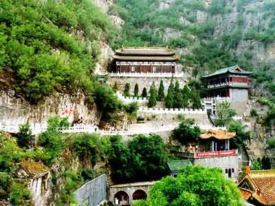雲夢山圖片