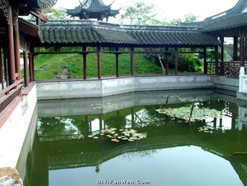 梅蘭芳公園圖片