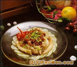 蝦米茄子