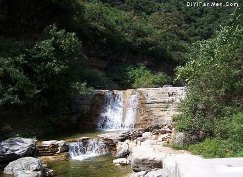 河南雲台山（寺）圖片