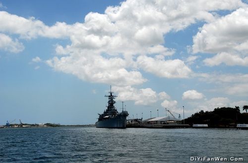 夏威夷珍珠港圖片