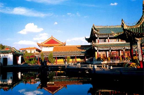 翠湖圖片