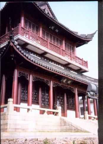虞山圖片