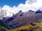 四姑娘山