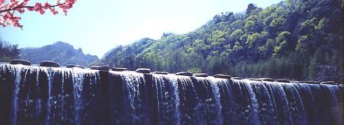 三塊石森林公園圖片