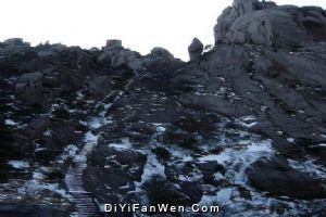黃山天都峰圖片
